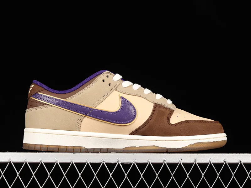 All categories Nk SB Dunk series Nk SB Dunk Low low-top sneakers F version Nk Dunk Low "Setsubun" brown Demon SB low-top sports and leisure sneakers DQ5009-268
